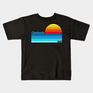 Charlevoix Sun Kids T-Shirt